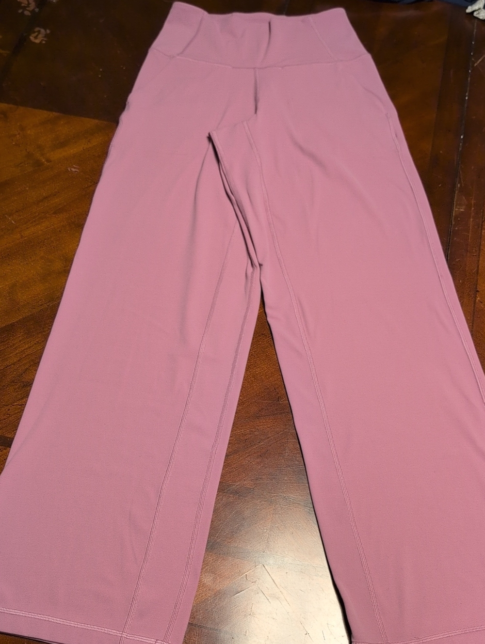 lululemon Align High-rise Wide Leg Pant